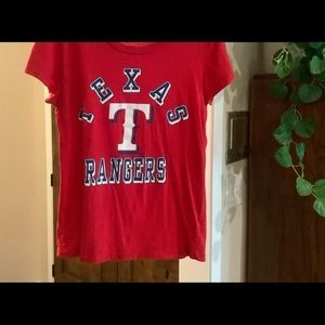 Youth teenage girl’s shirt in a size 12 to 16 shirt.